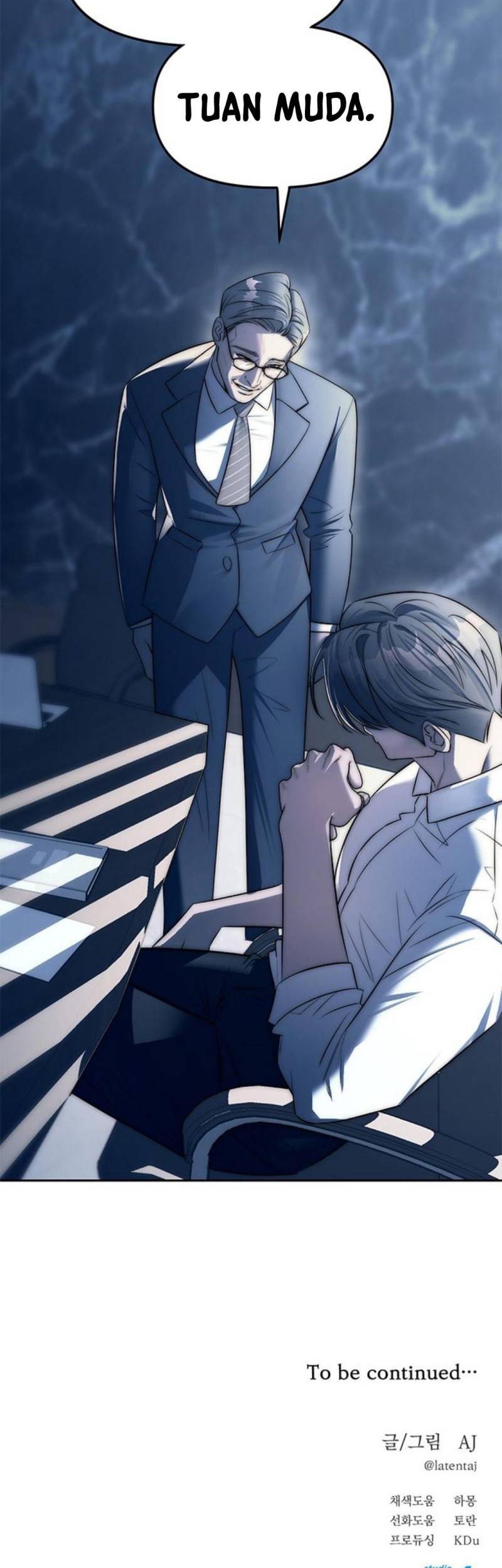 Undercover! Chaebol High School Chapter 38 Gambar 50