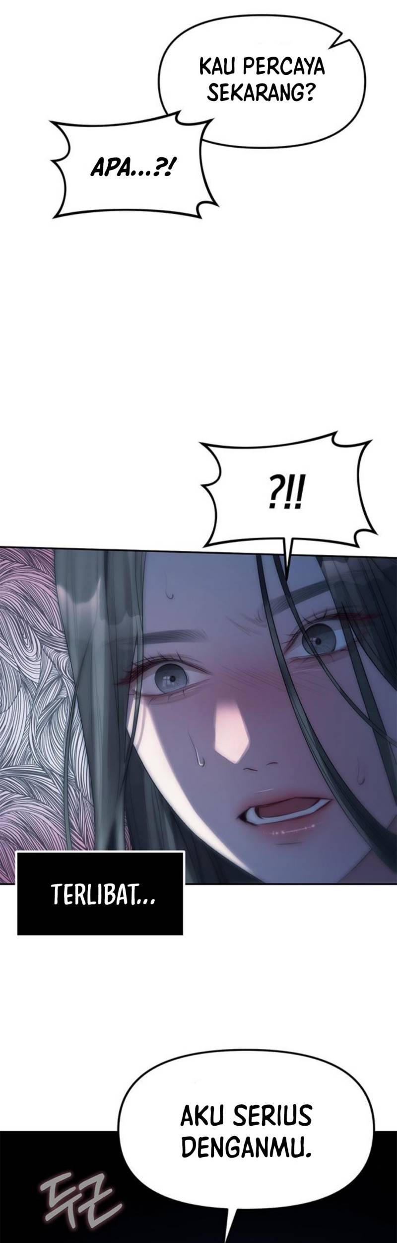  Undercover! Chaebol High School Chapter 38 gambar nomor 2