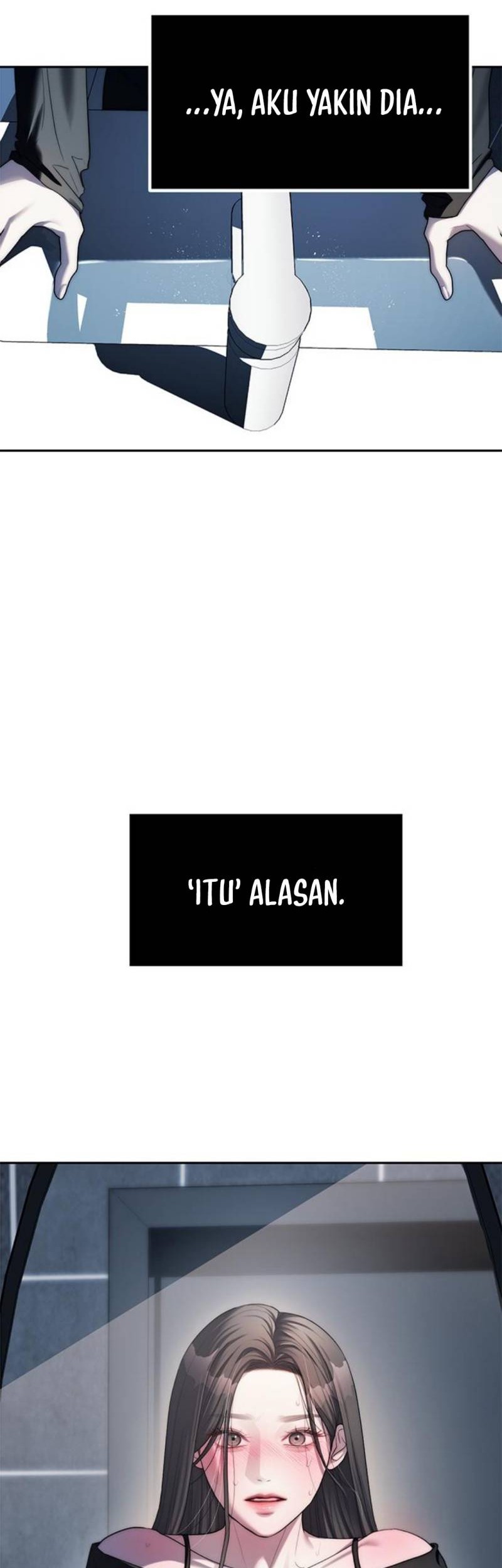 Undercover! Chaebol High School Chapter 38 Gambar 8