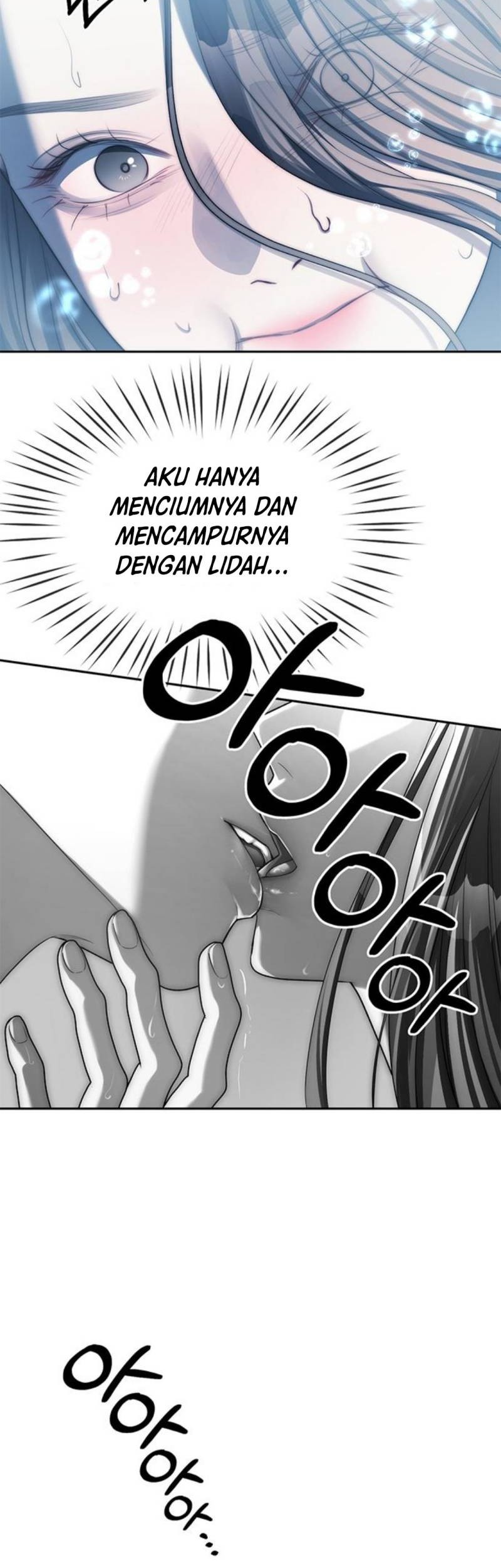 Undercover! Chaebol High School Chapter 38 Gambar 12