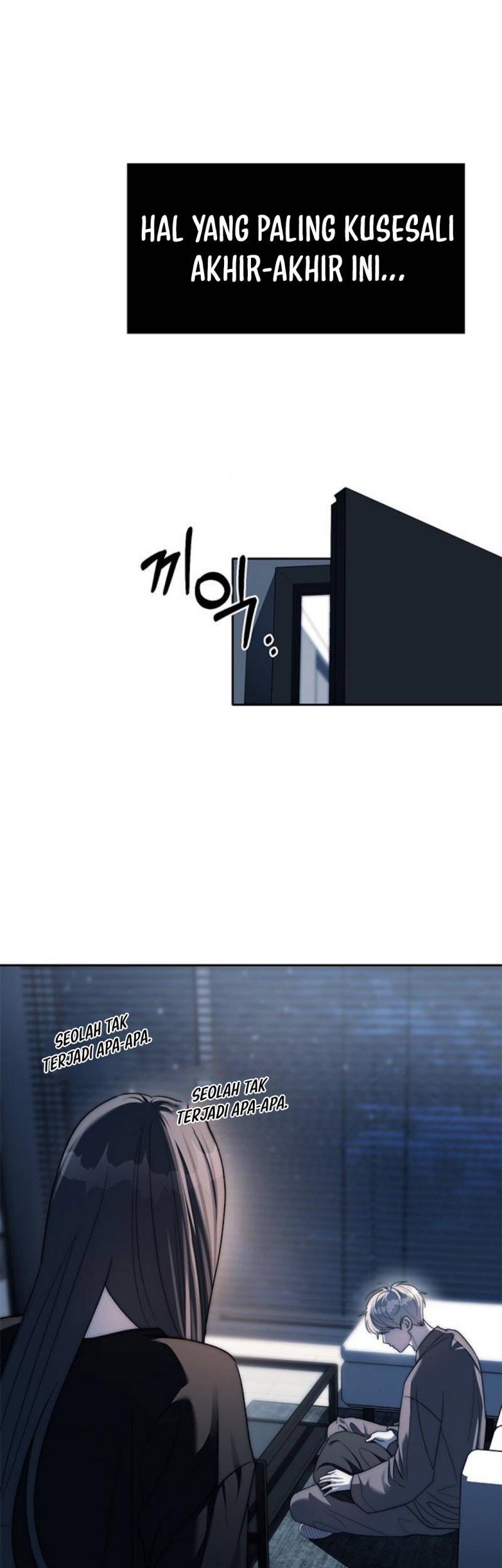 Undercover! Chaebol High School Chapter 38 Gambar 13