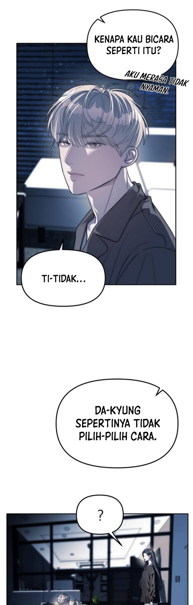 Undercover! Chaebol High School Chapter 38 Gambar 15