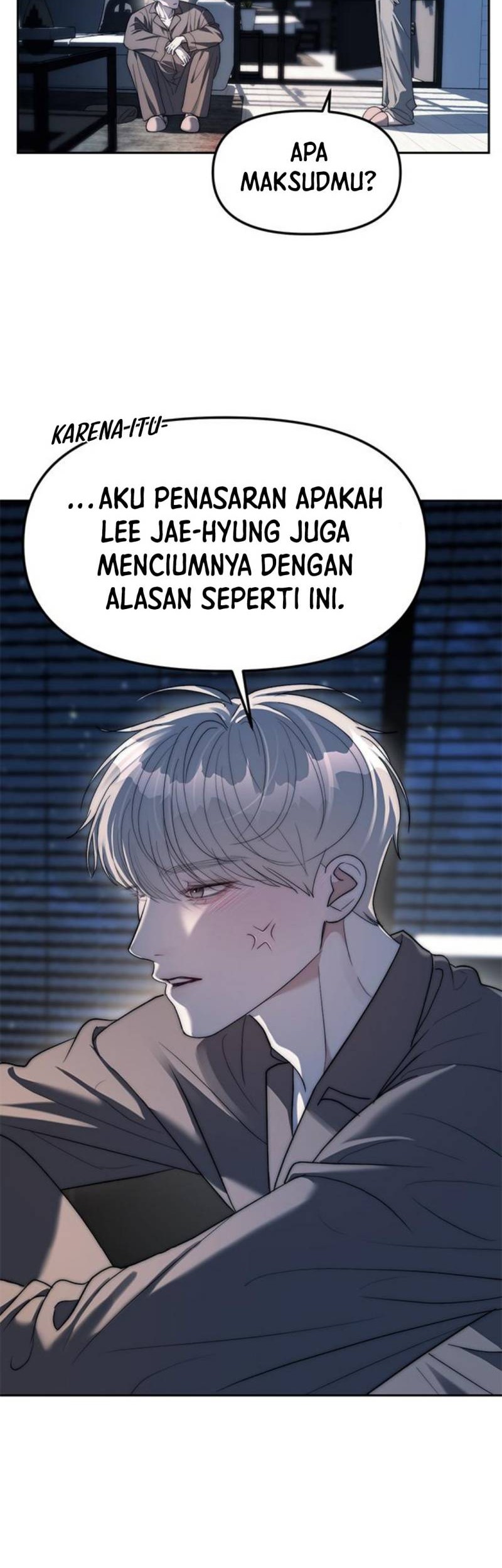 Undercover! Chaebol High School Chapter 38 Gambar 16
