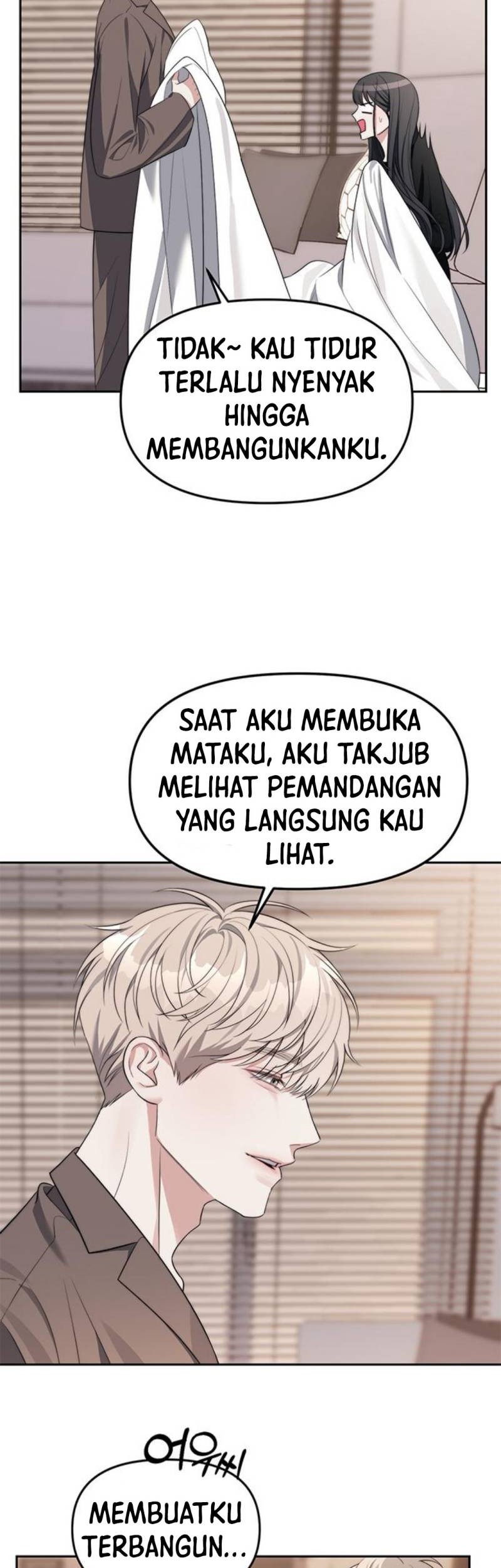 Undercover! Chaebol High School Chapter 38 Gambar 37