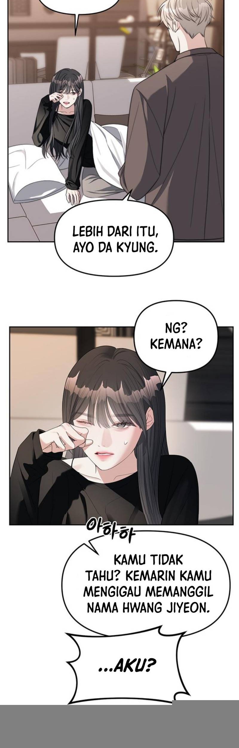 Undercover! Chaebol High School Chapter 38 Gambar 38