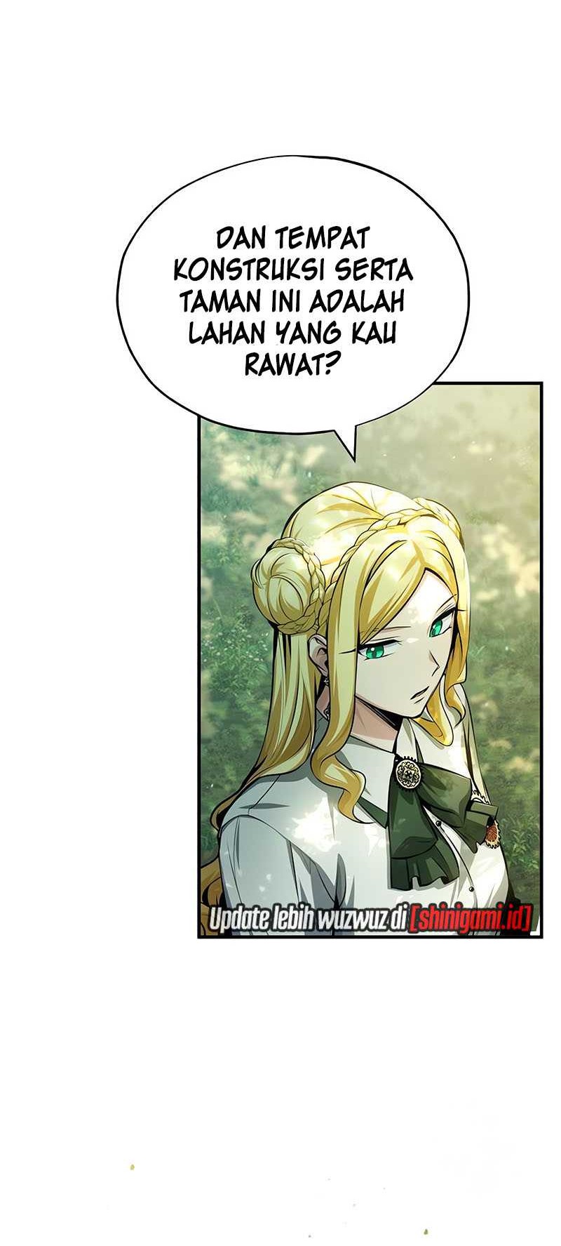 Academy’s Undercover Professor Chapter 56 Gambar 34