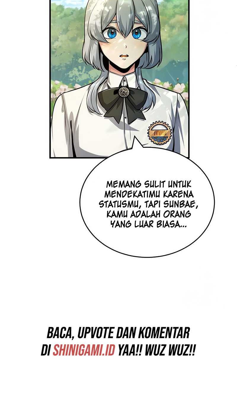 Academy’s Undercover Professor Chapter 56 Gambar 42