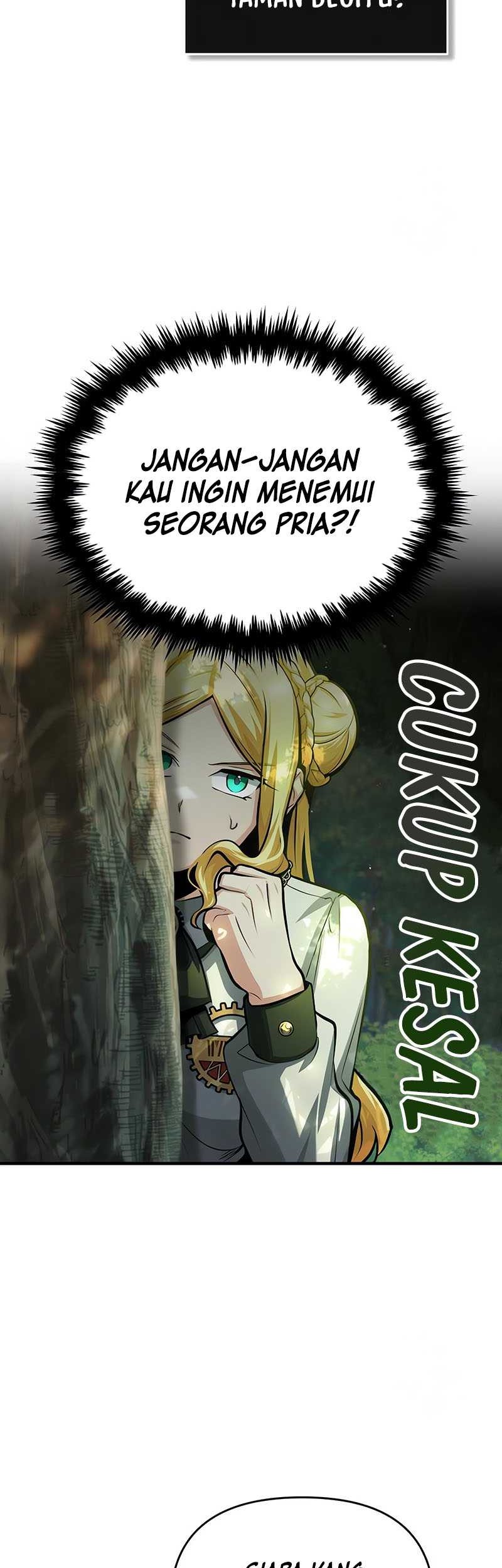 Academy’s Undercover Professor Chapter 56 Gambar 29