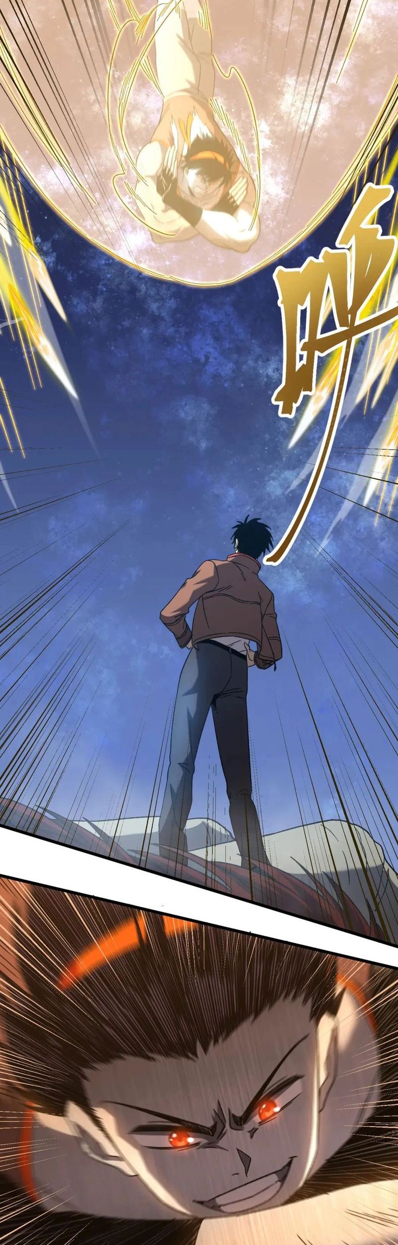 Apex Future Martial Arts Chapter 47 Gambar 47