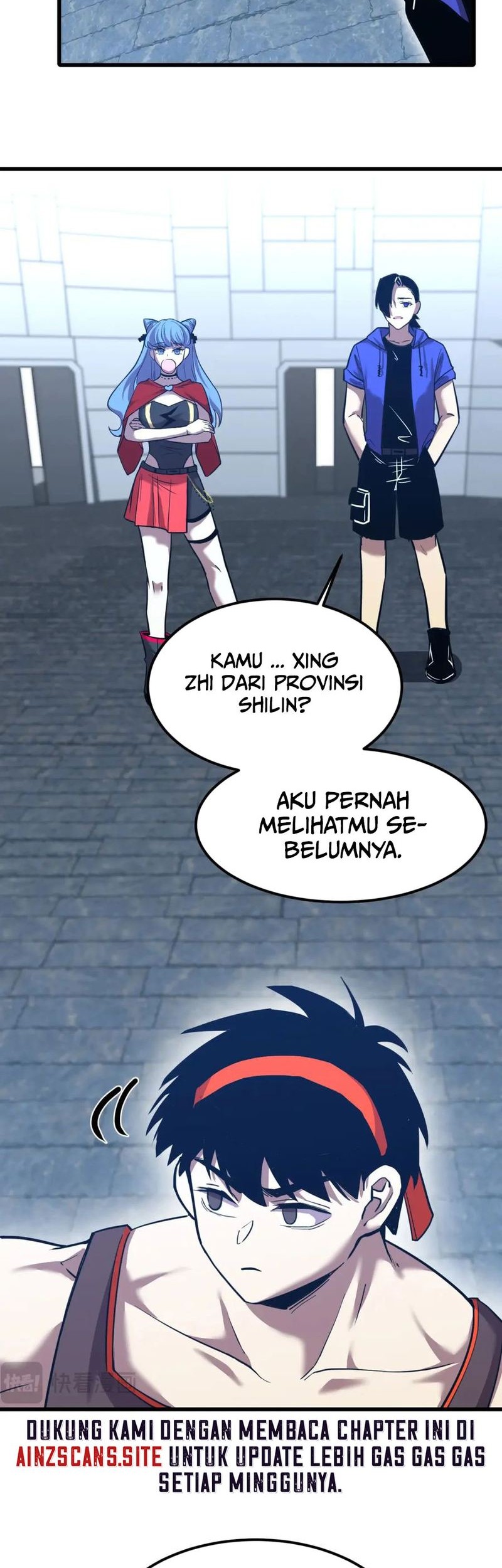 Apex Future Martial Arts Chapter 47 Gambar 13