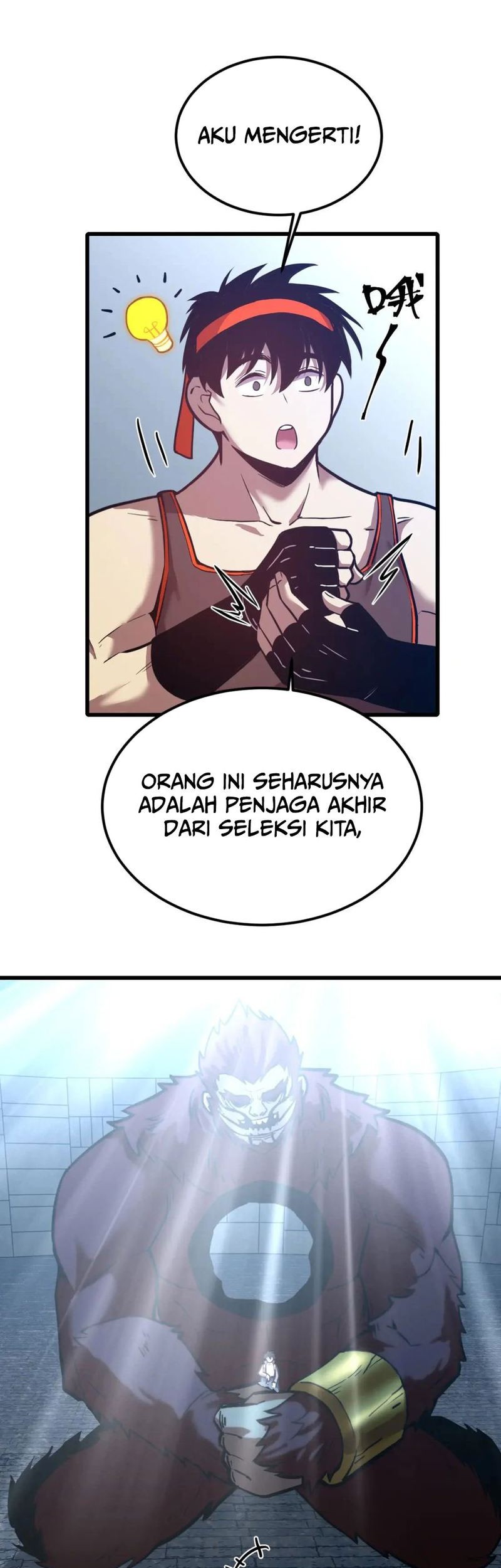 Apex Future Martial Arts Chapter 47 Gambar 17