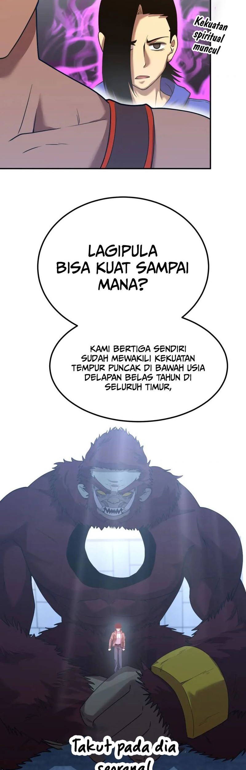 Apex Future Martial Arts Chapter 47 Gambar 26