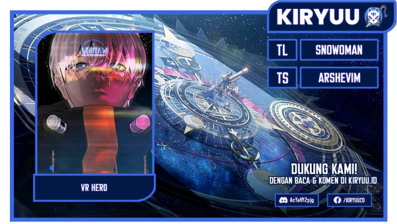 Komik VR HERO Chapter 30 gambar nomor 1