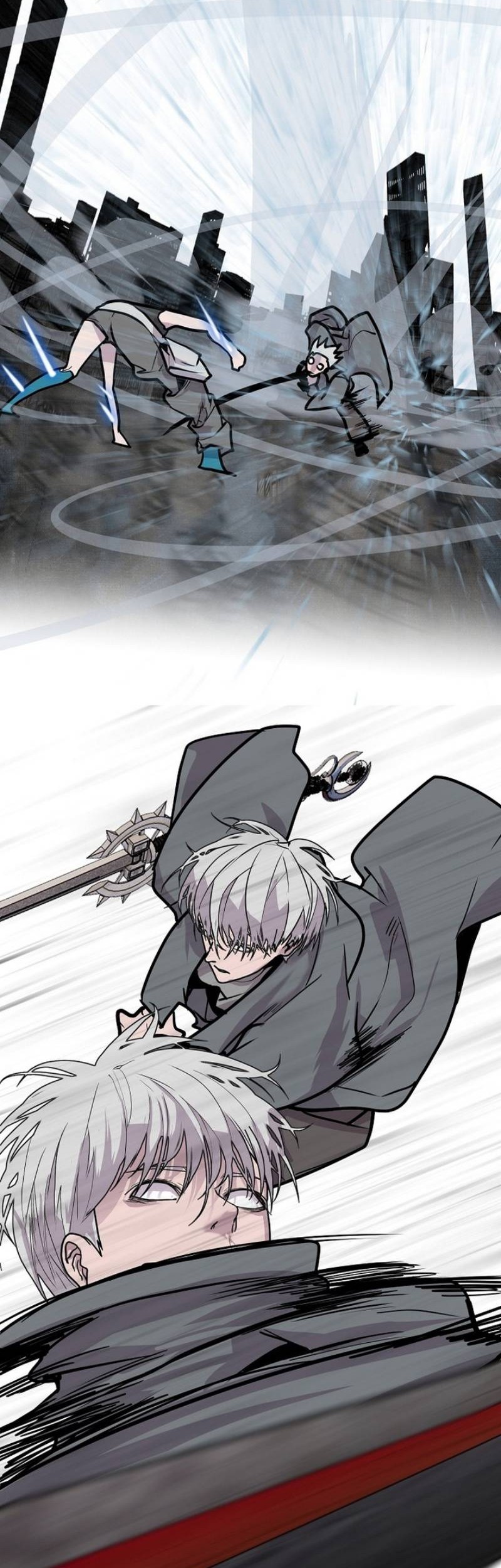 VR HERO Chapter 30 Gambar 69