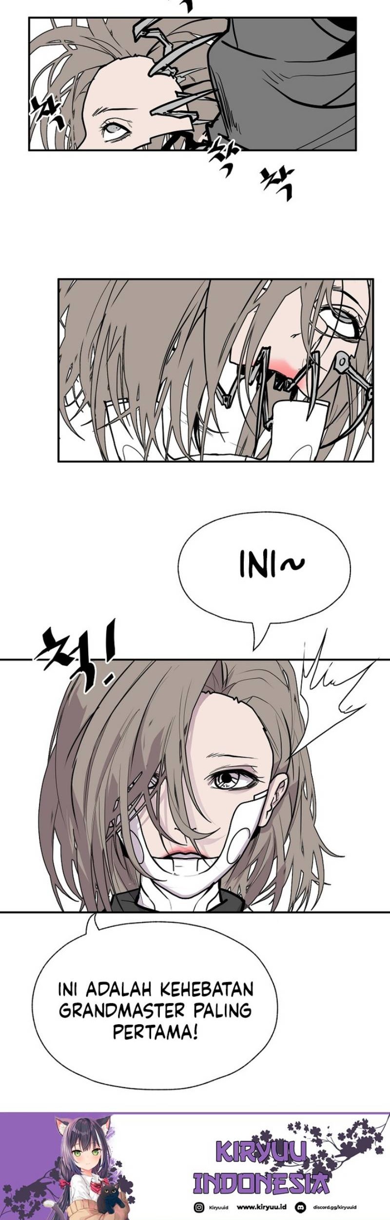 VR HERO Chapter 30 Gambar 95