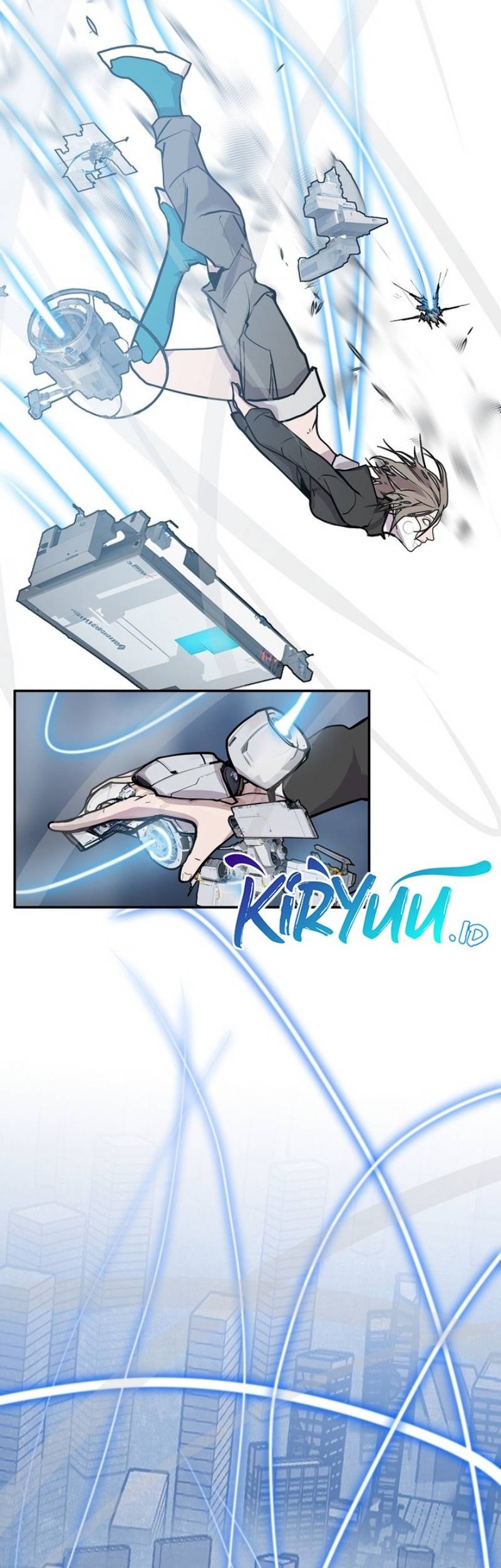 VR HERO Chapter 30 Gambar 10