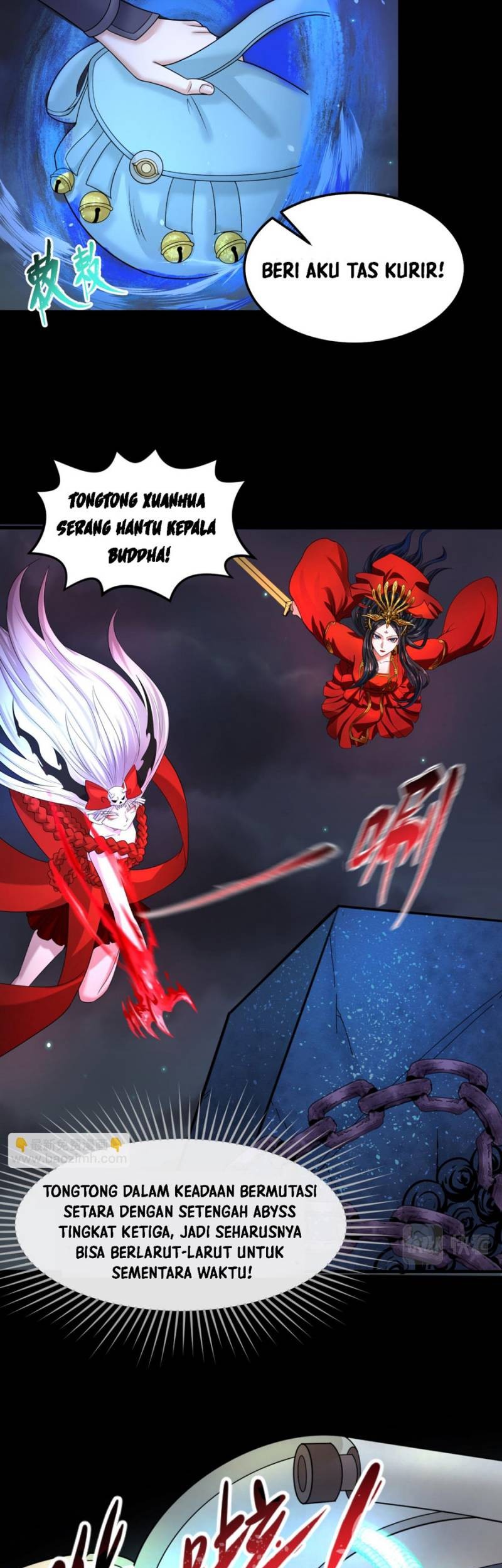 Age of Terror Chapter 104 Gambar 4