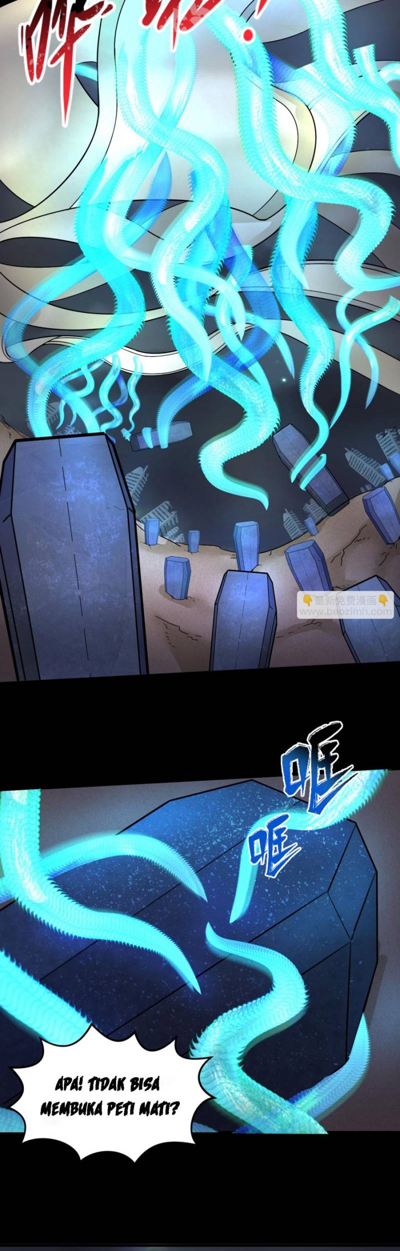 Age of Terror Chapter 104 Gambar 5