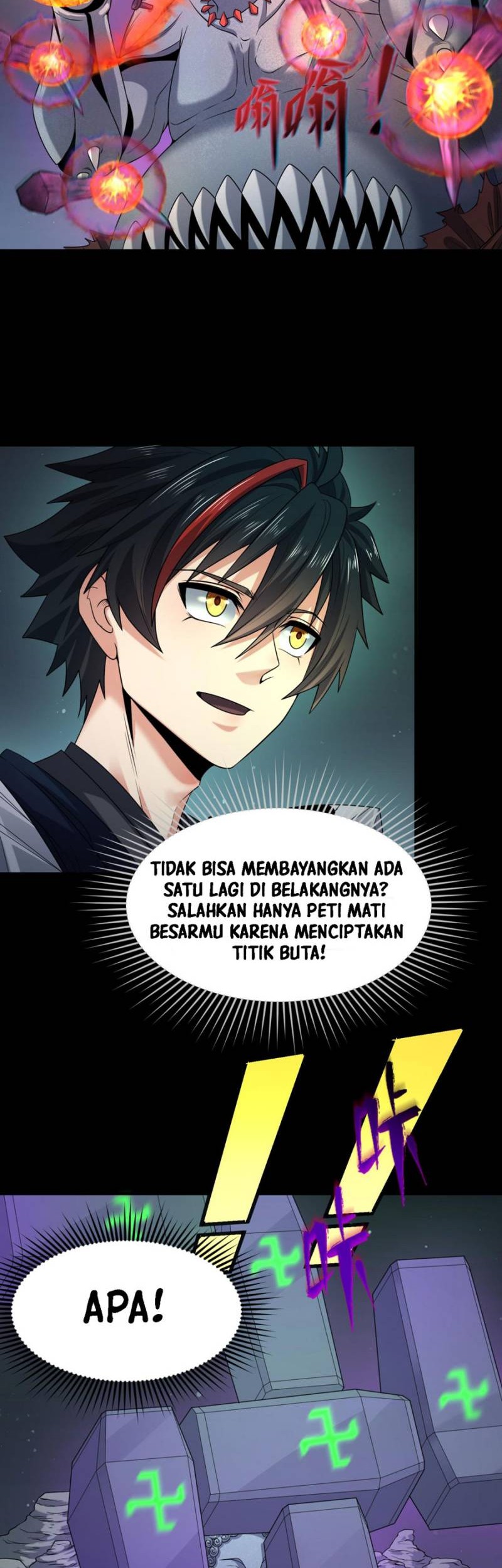 Age of Terror Chapter 104 Gambar 11