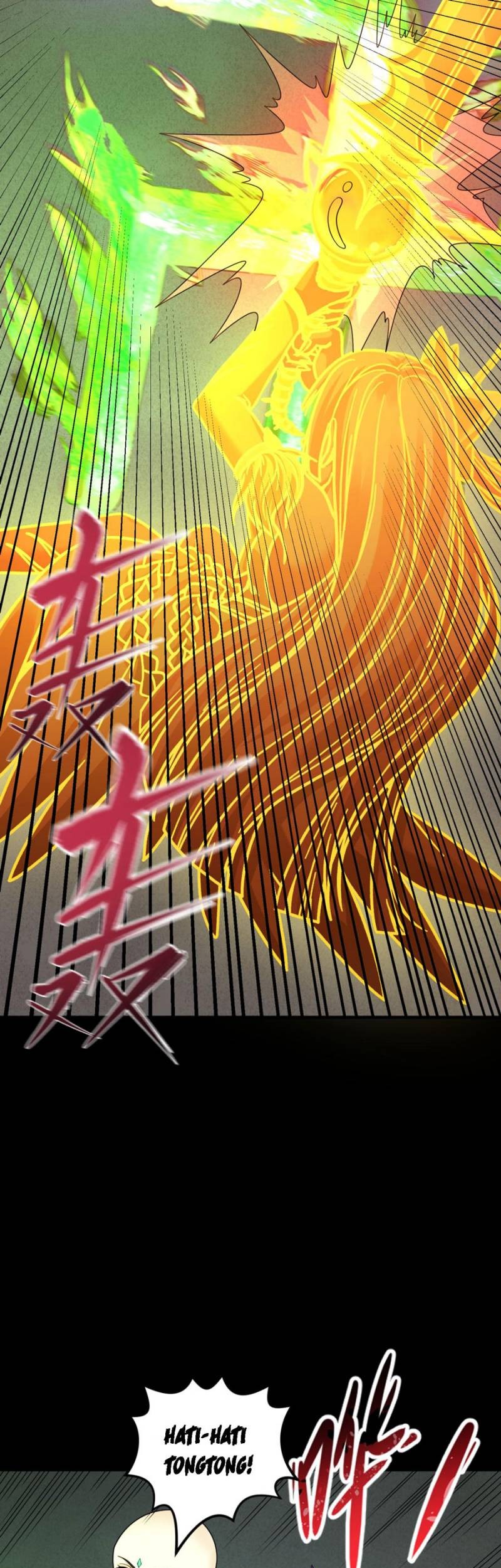 Age of Terror Chapter 104 Gambar 13