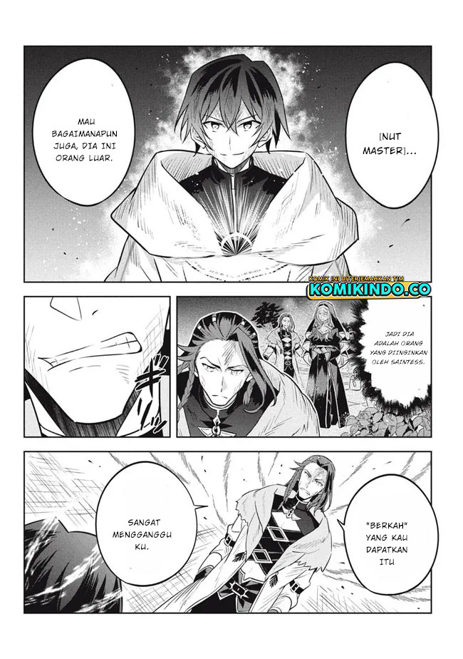 Hazure Sukiru “konomi Masuta” Sukiru No Mi (tabetara Shinu) O Mugen Ni Tabe Rareru Yo Ni Natta Kudan Chapter 16 Gambar 5