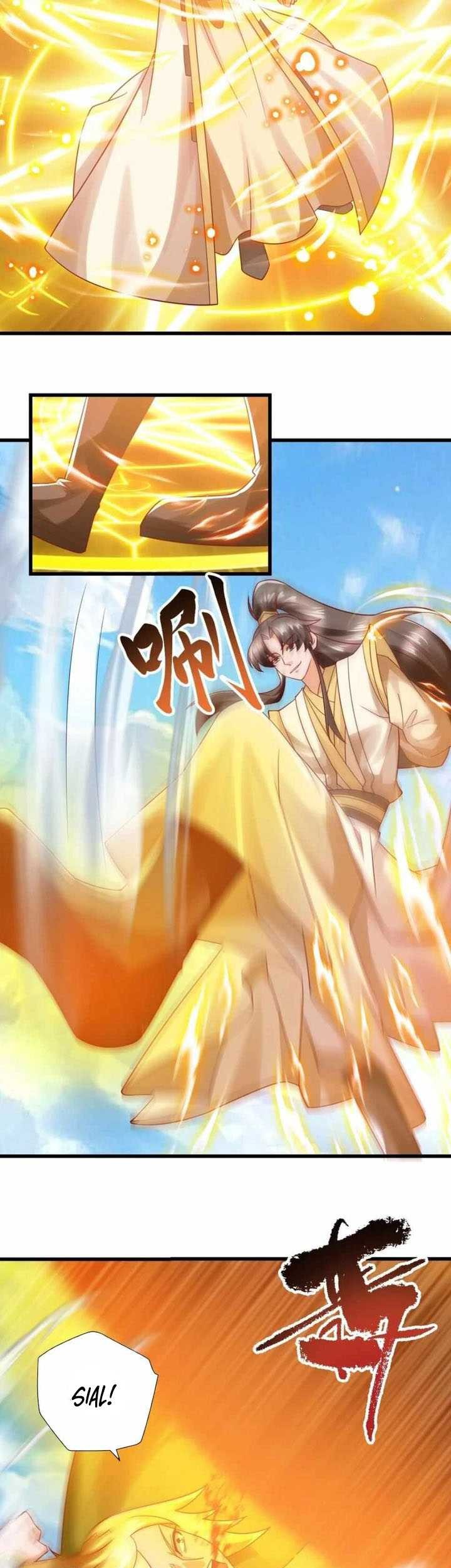 I Am the Supreme Villain Chapter 36 Gambar 15
