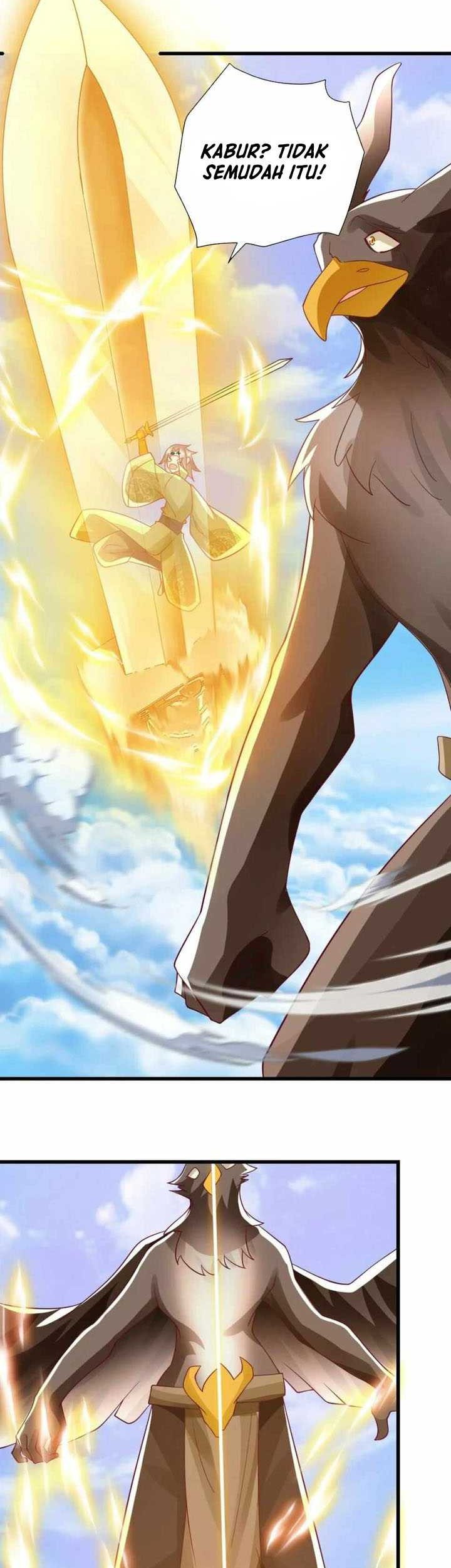 I Am the Supreme Villain Chapter 35 Gambar 25