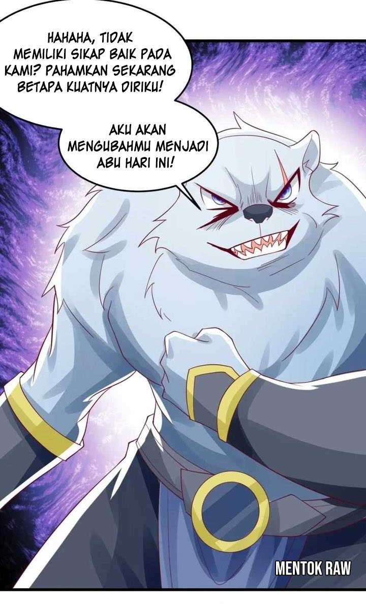 I Am the Supreme Villain Chapter 35 Gambar 29