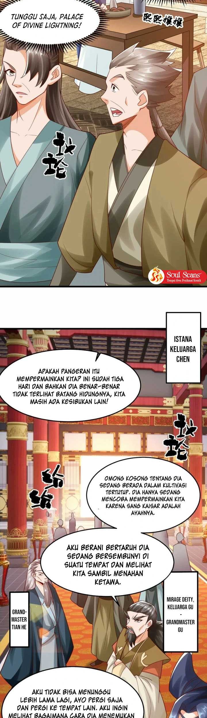 I Am the Supreme Villain Chapter 34 Gambar 5