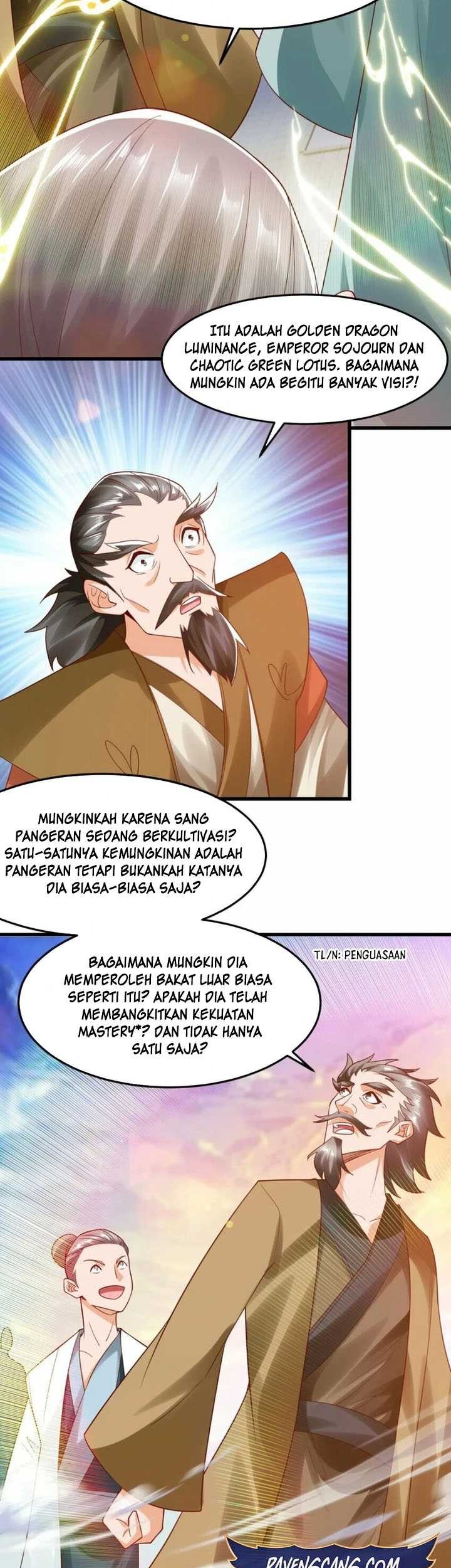 I Am the Supreme Villain Chapter 34 Gambar 7