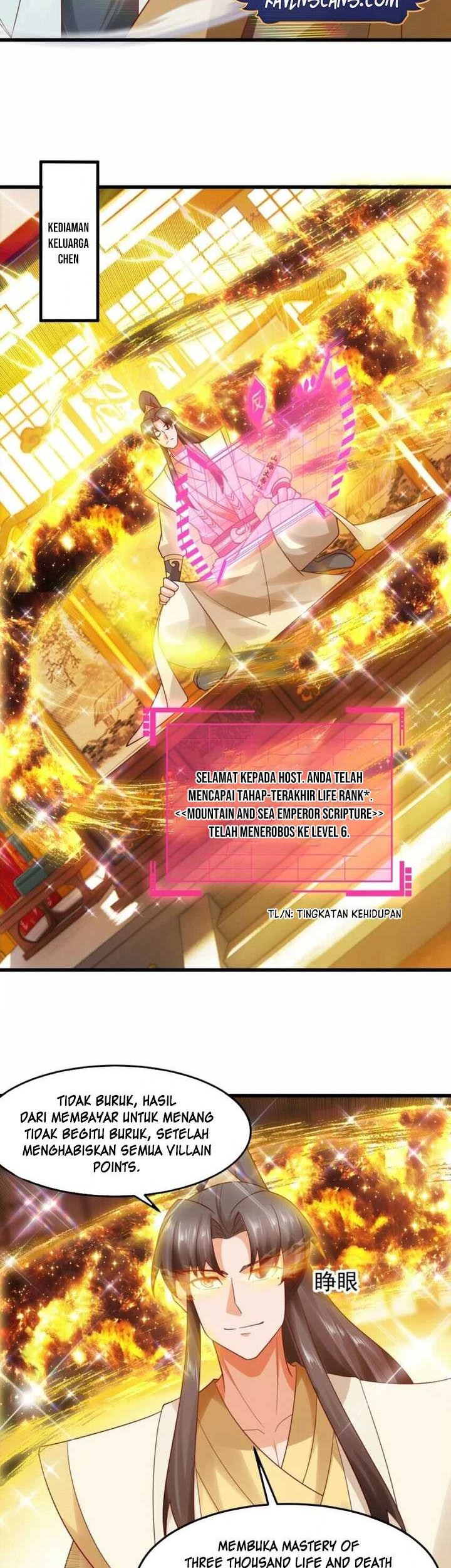 I Am the Supreme Villain Chapter 34 Gambar 8