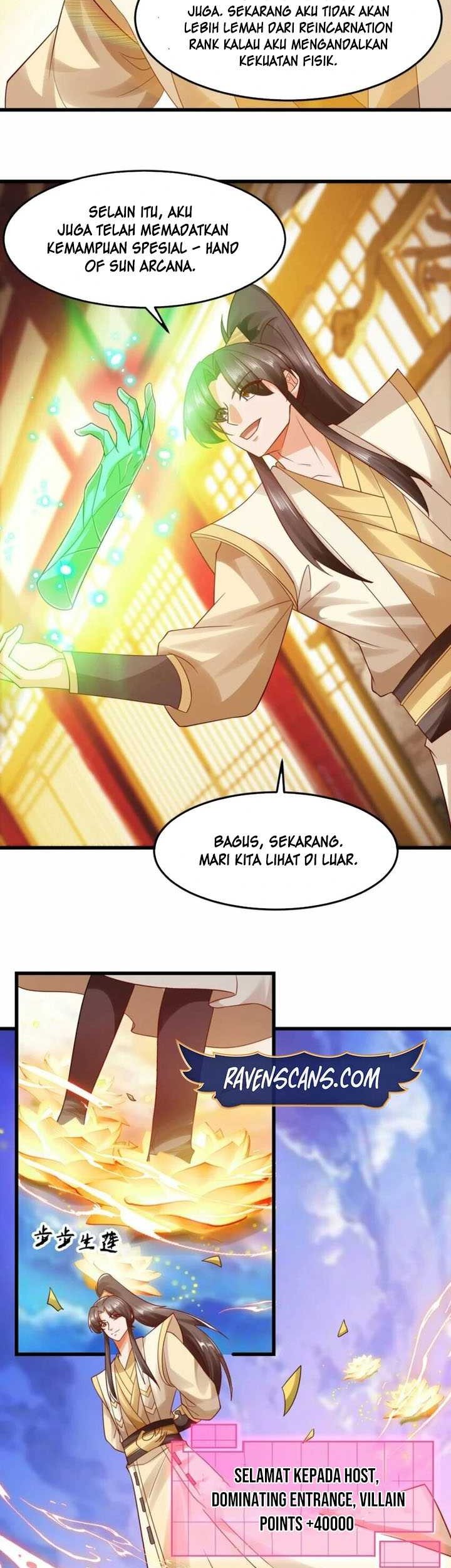 I Am the Supreme Villain Chapter 34 Gambar 9