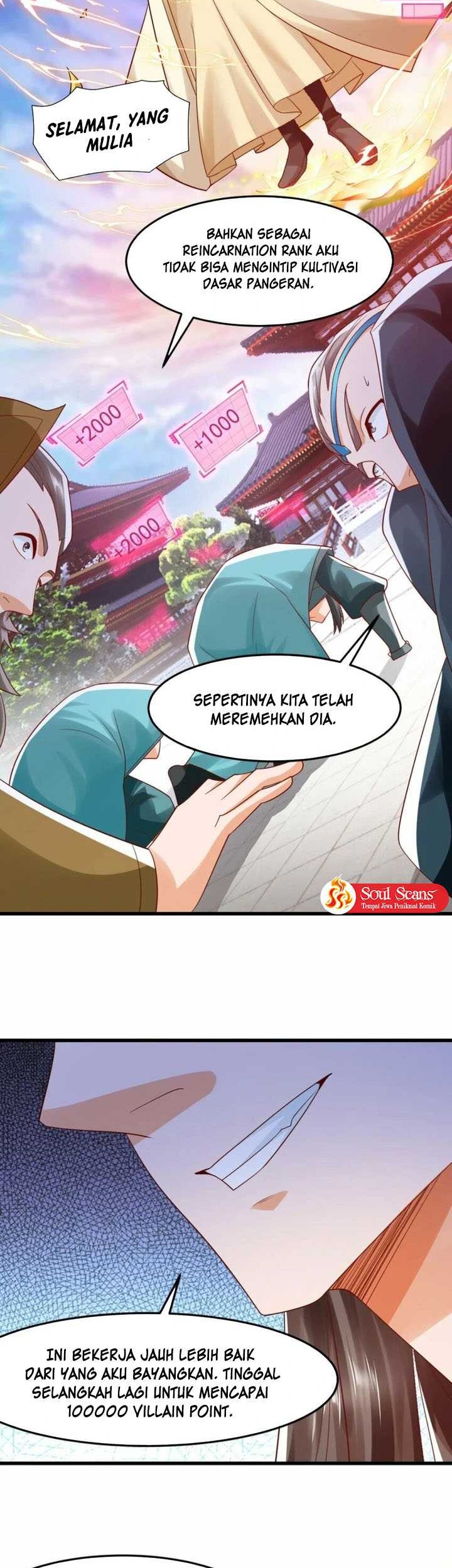 I Am the Supreme Villain Chapter 34 Gambar 10