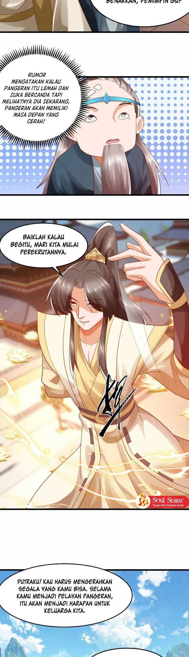 I Am the Supreme Villain Chapter 34 Gambar 12