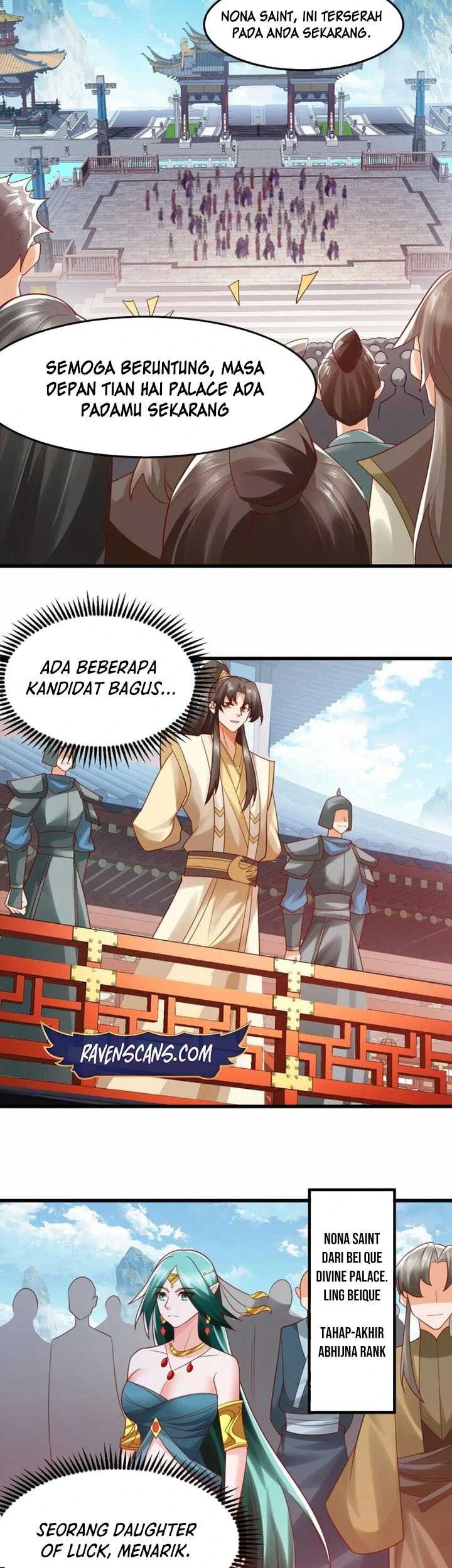 I Am the Supreme Villain Chapter 34 Gambar 13