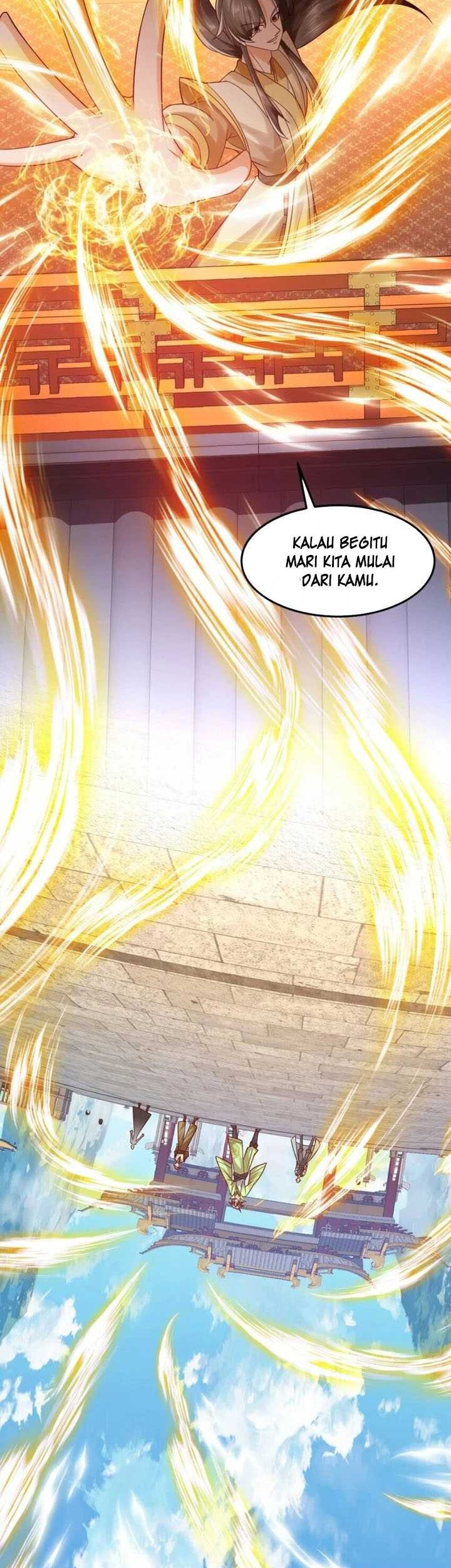 I Am the Supreme Villain Chapter 34 Gambar 16