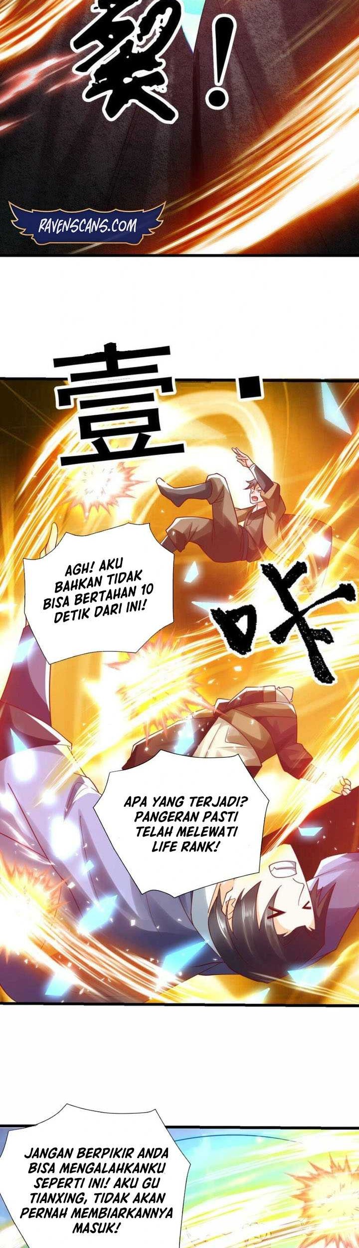 I Am the Supreme Villain Chapter 34 Gambar 18
