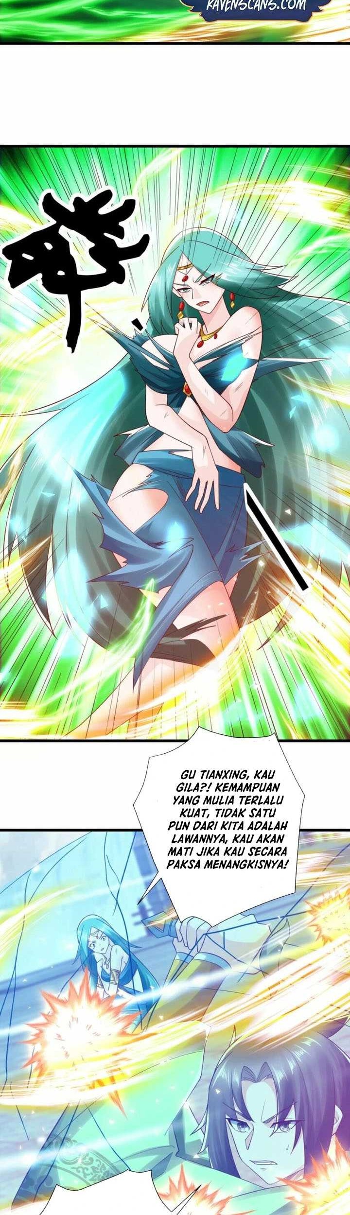I Am the Supreme Villain Chapter 34 Gambar 20