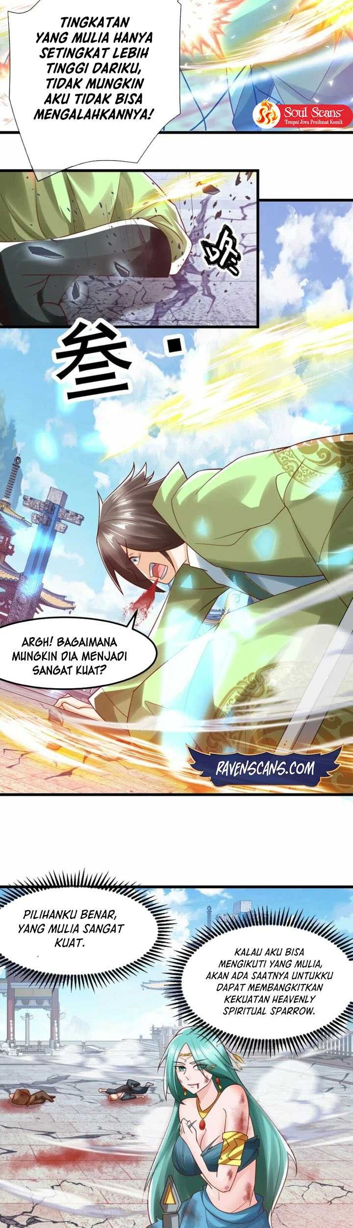 I Am the Supreme Villain Chapter 34 Gambar 21