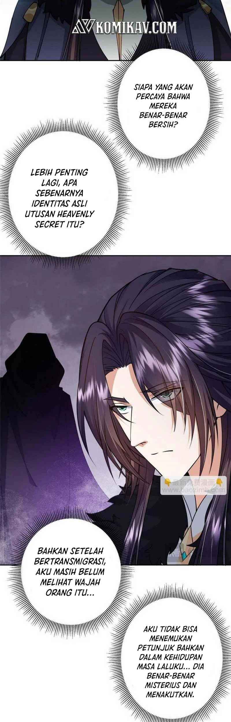 Keep A Low Profile, Sect Leader Chapter 244 Gambar 30