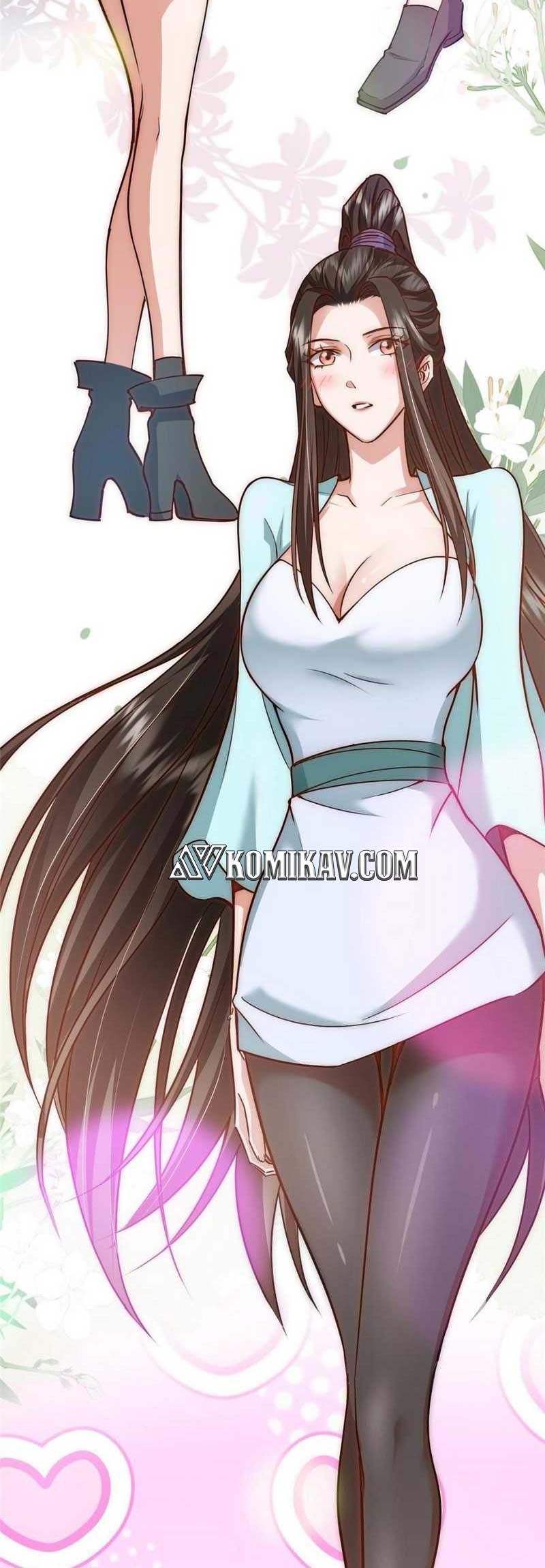 Keep A Low Profile, Sect Leader Chapter 244 Gambar 45