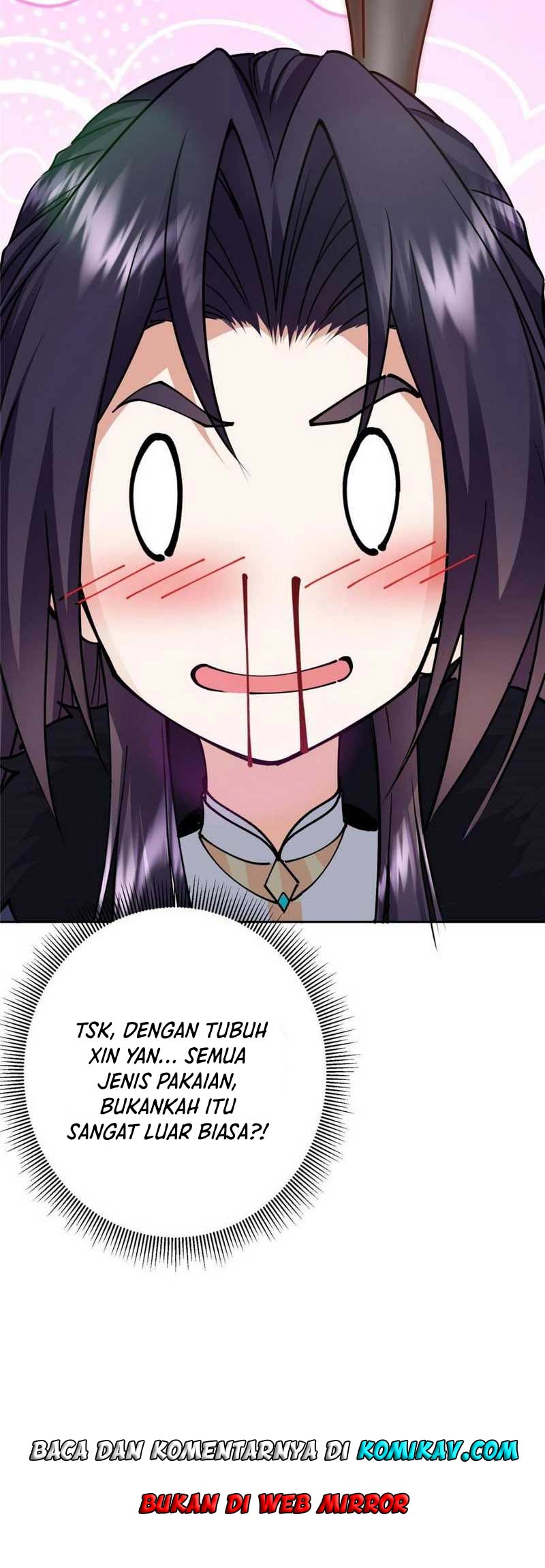 Keep A Low Profile, Sect Leader Chapter 244 Gambar 46