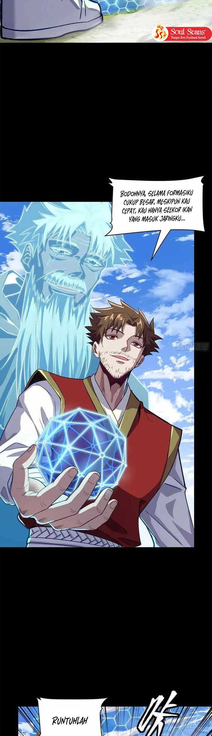 Legend of Star General Chapter 132 Gambar 9