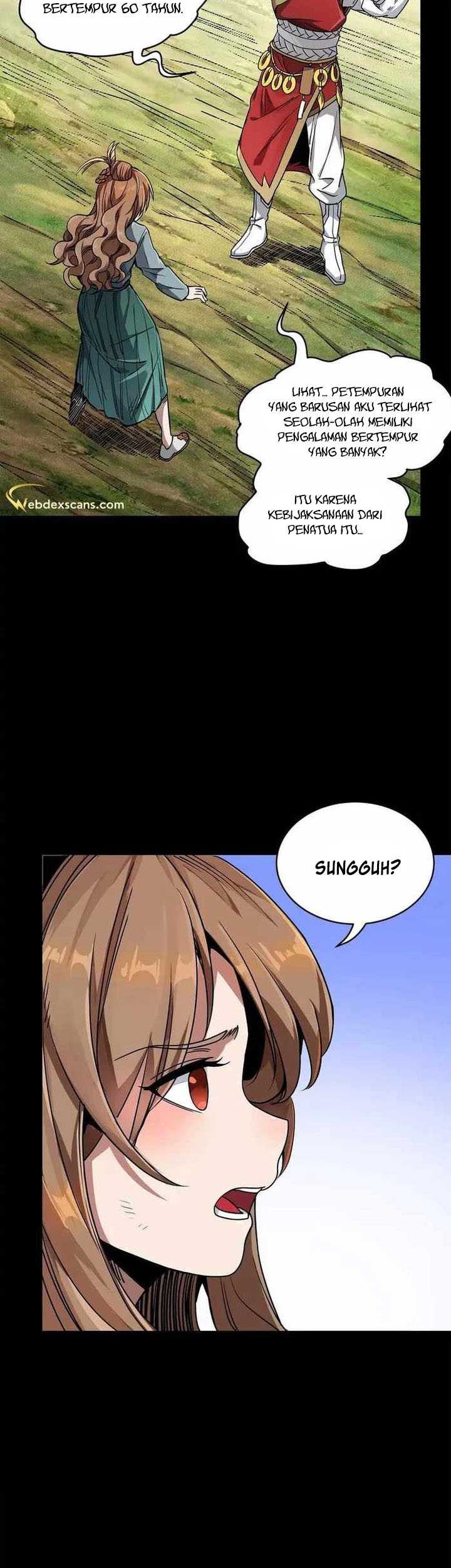 Legend of Star General Chapter 132 Gambar 22
