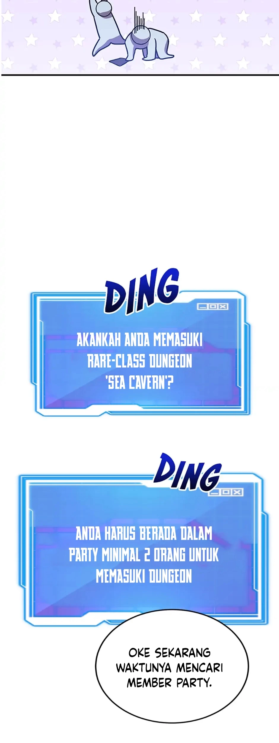 I Got Lucky And Pulled A 10th Rank Summon Chapter 26 Gambar 52