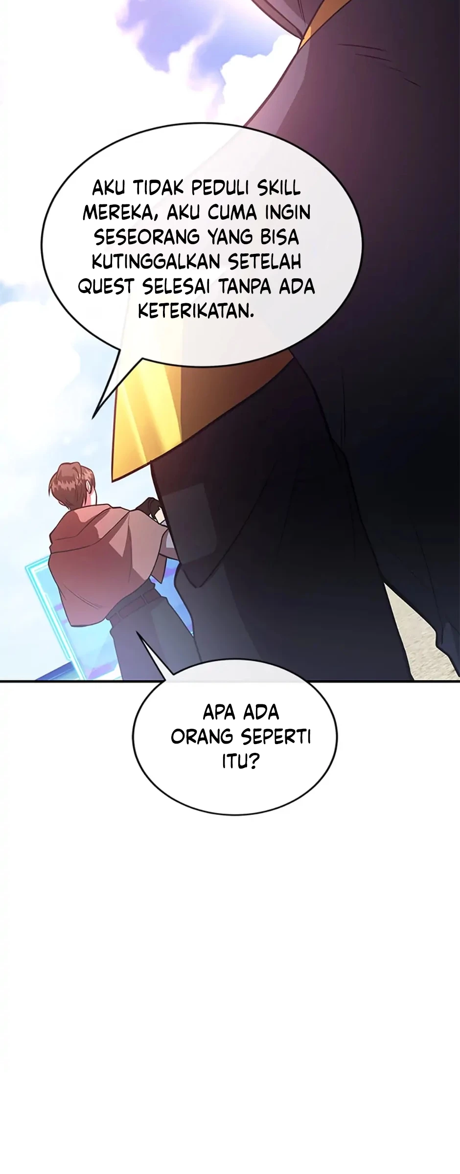 I Got Lucky And Pulled A 10th Rank Summon Chapter 26 Gambar 56