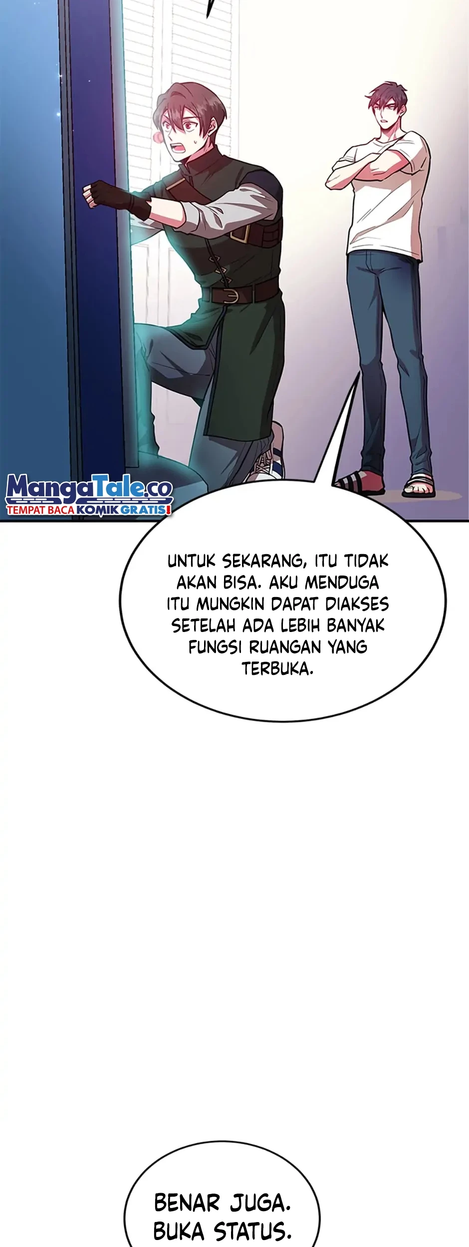 I Got Lucky And Pulled A 10th Rank Summon Chapter 26 Gambar 3