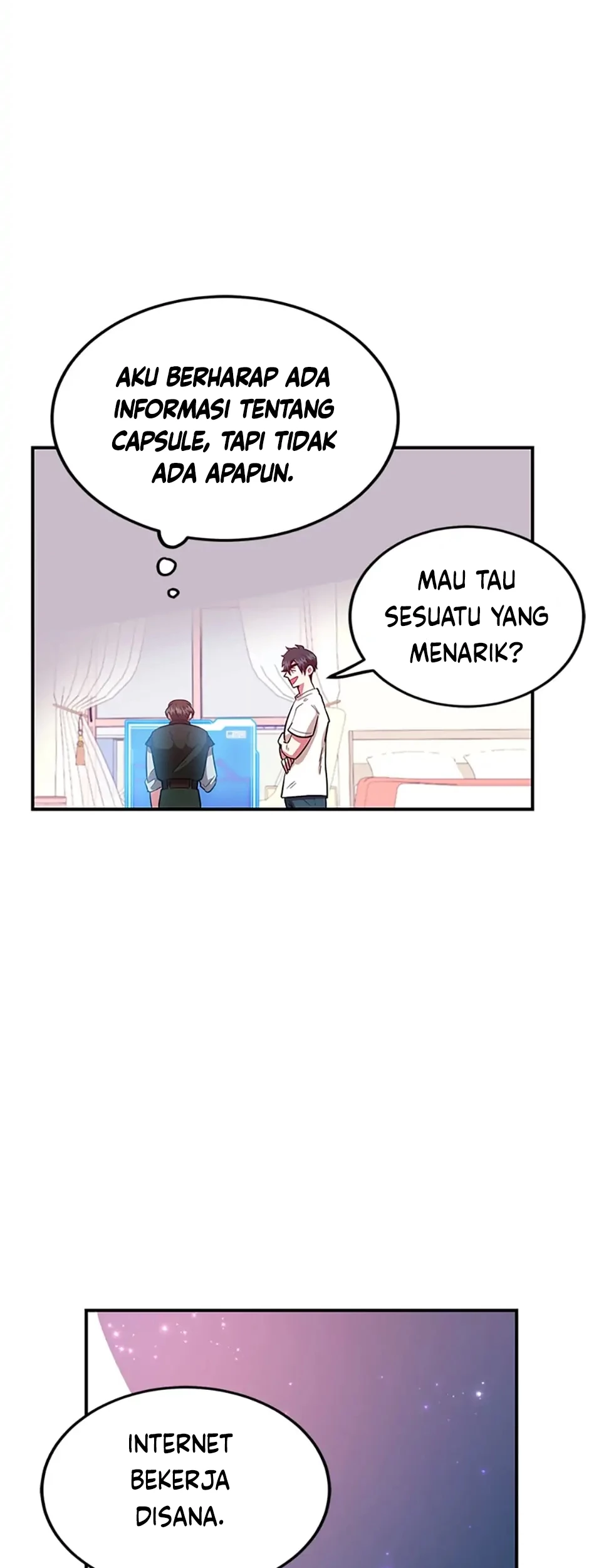 I Got Lucky And Pulled A 10th Rank Summon Chapter 26 Gambar 5