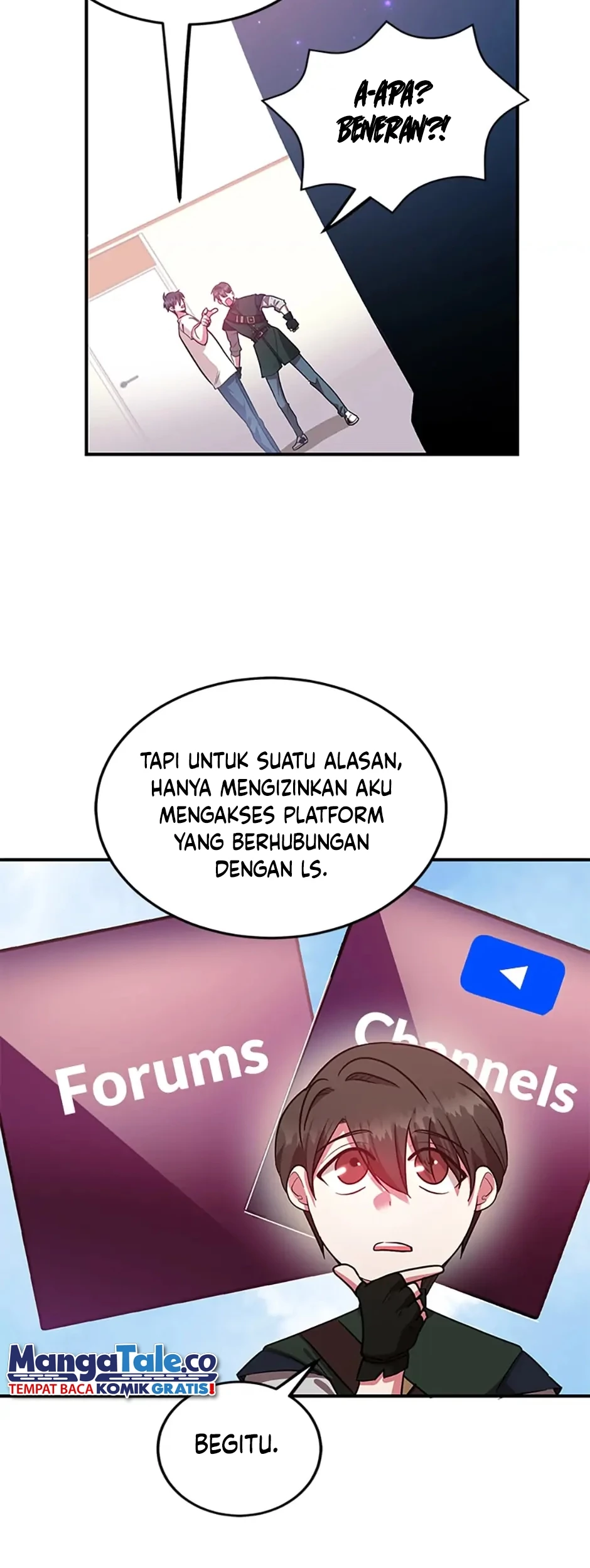 I Got Lucky And Pulled A 10th Rank Summon Chapter 26 Gambar 6