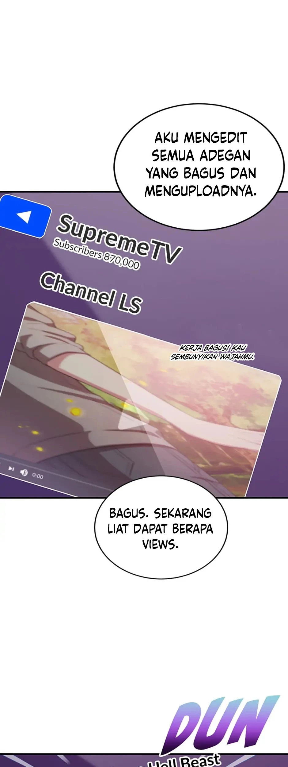 I Got Lucky And Pulled A 10th Rank Summon Chapter 26 Gambar 9